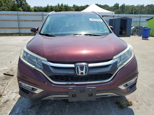 Photo 5 from auction – 2015 HONDA CR-V EXL with VIN 2HKRM4H74FH628207