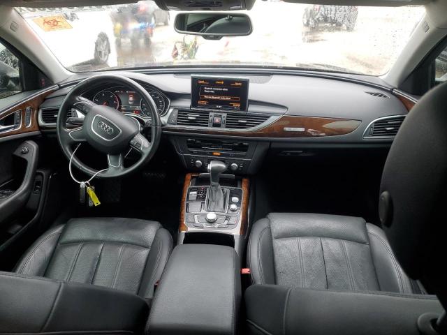 Photo 8 from auction – 2014 AUDI A6 PRESTIG with VIN WAUHMAFC2EN099796