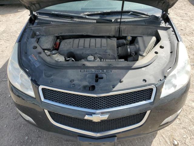 Photo 12 from auction – 2011 CHEVROLET TRAVERSE L with VIN 1GNKVJED4BJ292817