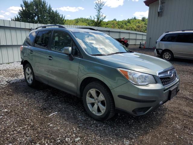 Photo 4 from auction – 2016 SUBARU FORESTER 2 with VIN JF2SJADC7GH502968