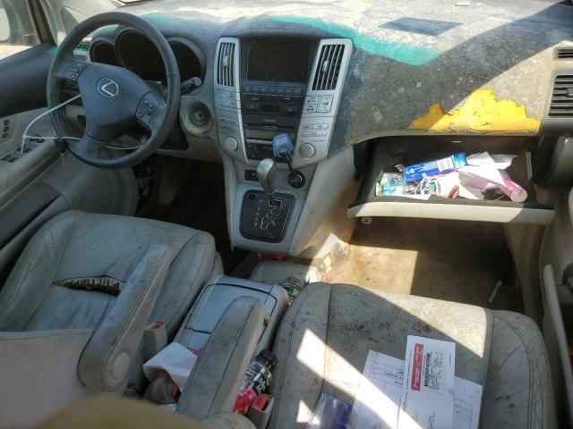 Photo 8 from auction – 2006 LEXUS RX with VIN JTJHW31U460021119