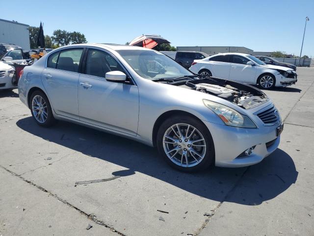 Photo 4 from auction – 2011 INFINITI G37 BASE with VIN JN1CV6AP3BM300224