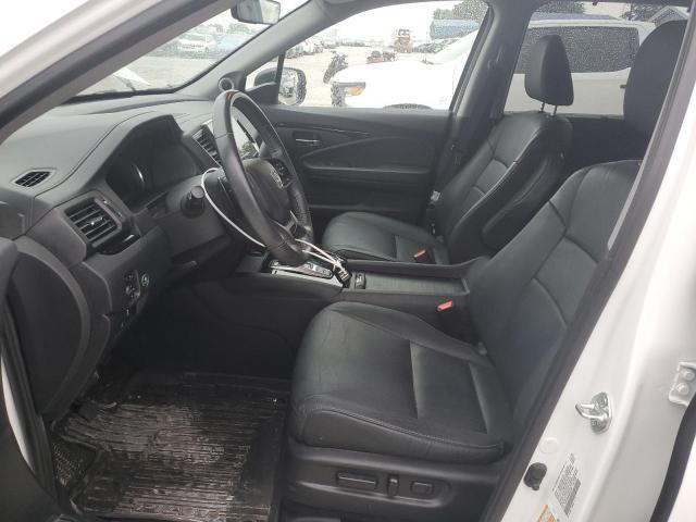 Photo 7 from auction – 2021 HONDA PILOT TOURING with VIN 5FNYF6H66MB037252
