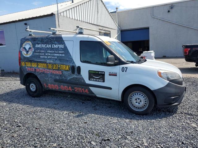Photo 4 from auction – 2016 RAM PROMASTER with VIN ZFBERFATXG6C82829