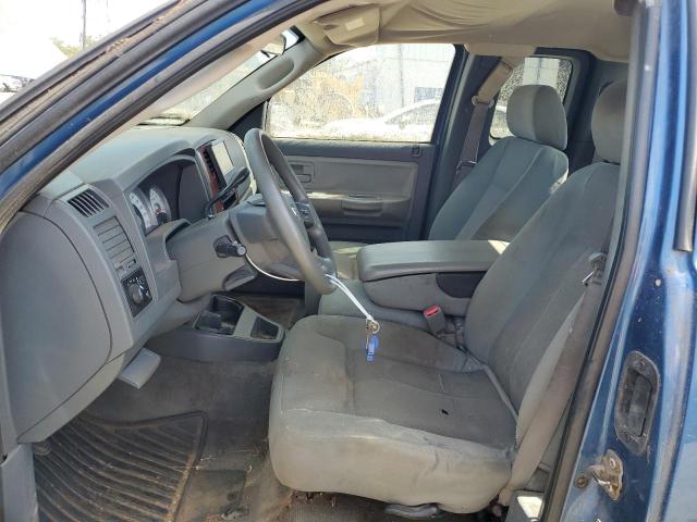 Photo 7 from auction – 2005 DODGE DAKOTA with VIN 1D7HE42K25S218288