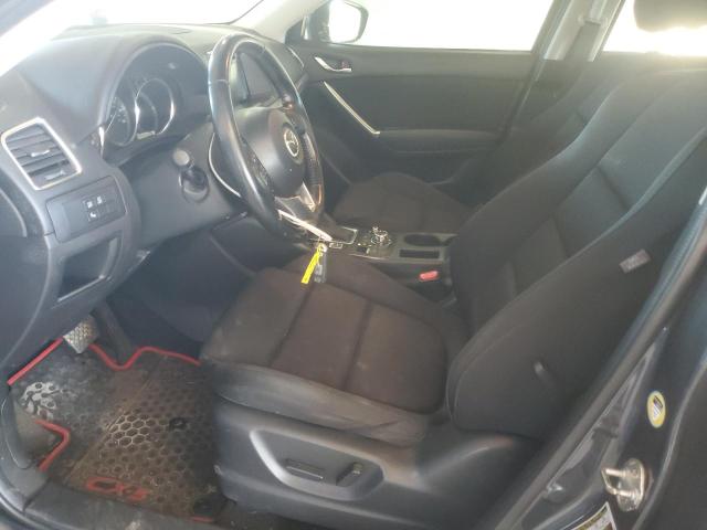 Photo 7 from auction – 2016 MAZDA CX-5 TOURI with VIN JM3KE4CY6G0613275