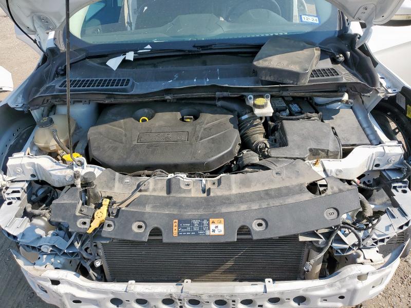 Photo 11 from auction – 2017 FORD ESCAPE TIT with VIN 1FMCU0J9XHUD11935
