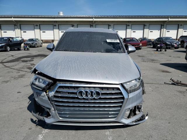 Photo 5 from auction – 2018 AUDI Q7 PRESTIG with VIN WA1VAAF77JD023535