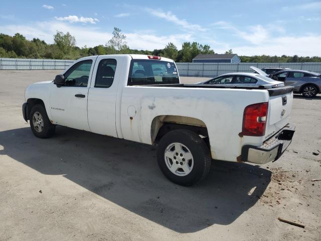 Photo 2 from auction – 2007 CHEVROLET SILVERADO with VIN 1GCEC19C97Z504438