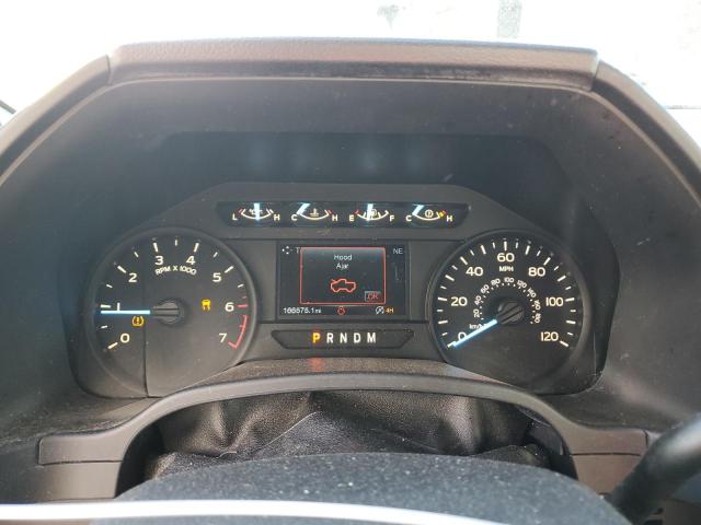 Photo 9 from auction – 2018 FORD F150 with VIN 1FTMF1EP3JKC78540