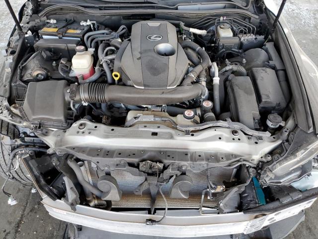 Photo 11 from auction – 2018 LEXUS IS 300 with VIN JTHBA1D26J5075828