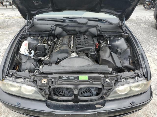 Photo 11 from auction – 2002 BMW 530 I AUTOMATIC with VIN WBADT63402CH94266
