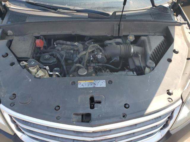 Photo 12 from auction – 2016 CHEVROLET TRAVERSE LT with VIN 1GNKVGKD6GJ231628