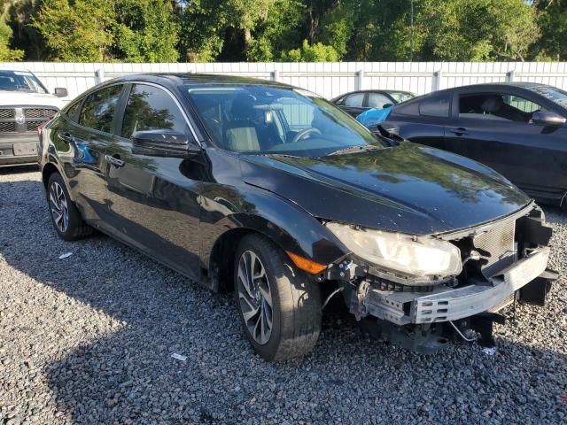 Photo 4 from auction – 2016 HONDA CIVIC EX with VIN 19XFC2F8XGE088700