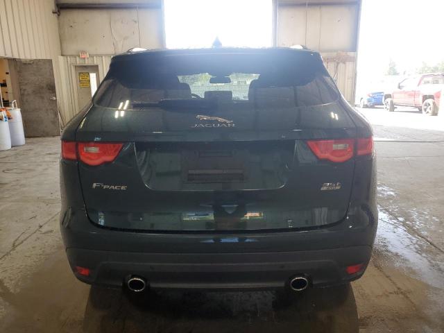 Photo 6 from auction – 2018 JAGUAR F-PACE PRE with VIN SADCK2EVXJA251390