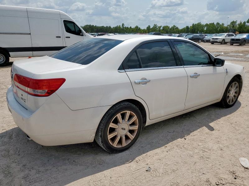 Photo 3 from auction – 2010 LINCOLN MKZ with VIN 3LNHL2GCXAR619868