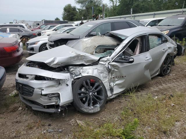 Photo 1 from auction – 2018 CHEVROLET MALIBU LT with VIN 1G1ZD5ST5JF260840