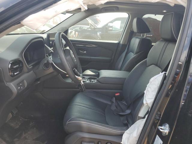 Photo 7 from auction – 2025 HONDA PILOT ELIT with VIN 5FNYG1H80SB040372
