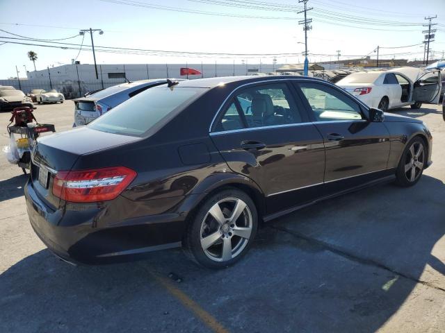 Photo 3 from auction – 2010 MERCEDES-BENZ E 350 with VIN WDDHF5GB2AA211000