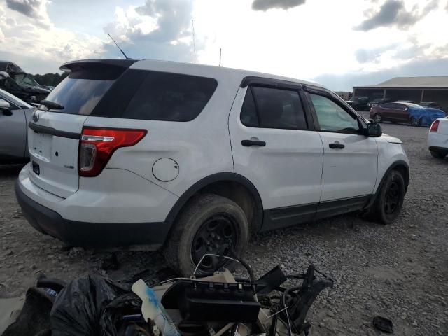 Photo 3 from auction – 2015 FORD EXPLORER P with VIN 1FM5K8AR9FGC16565