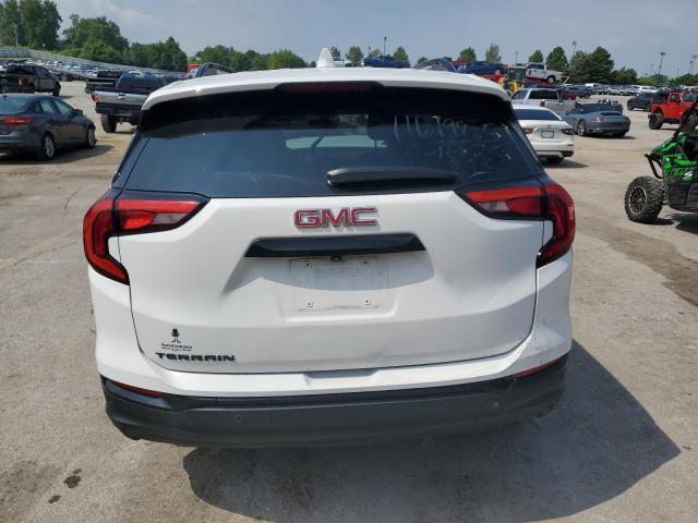 Photo 6 from auction – 2021 GMC TERRAIN SLT with VIN 3GKALPEVXML346871