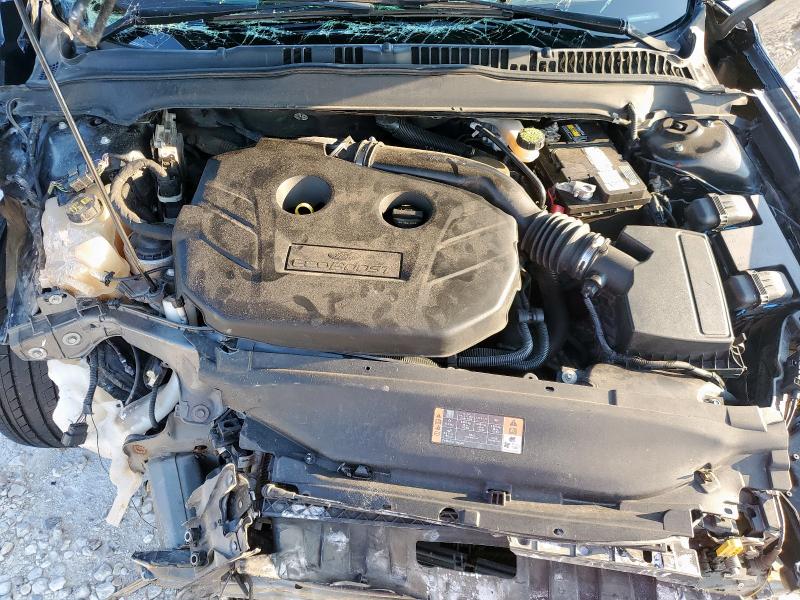 Photo 11 from auction – 2016 FORD FUSION TIT with VIN 3FA6P0K93GR278859