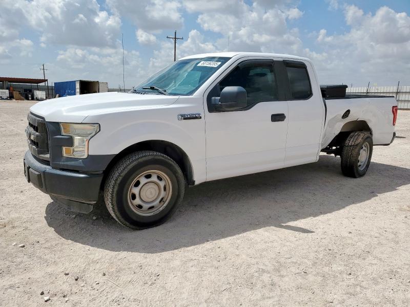 Photo 1 from auction – 2015 FORD F150 SUPER with VIN 1FTEX1C86FKD62291