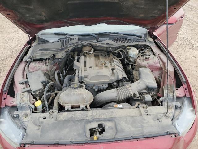 Photo 11 from auction – 2016 FORD MUSTANG with VIN 1FA6P8TH1G5208302