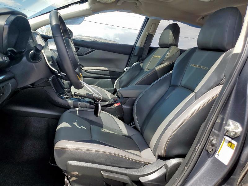 Photo 7 from auction – 2021 SUBARU CROSSTREK with VIN JF2GTHSC1MH317337
