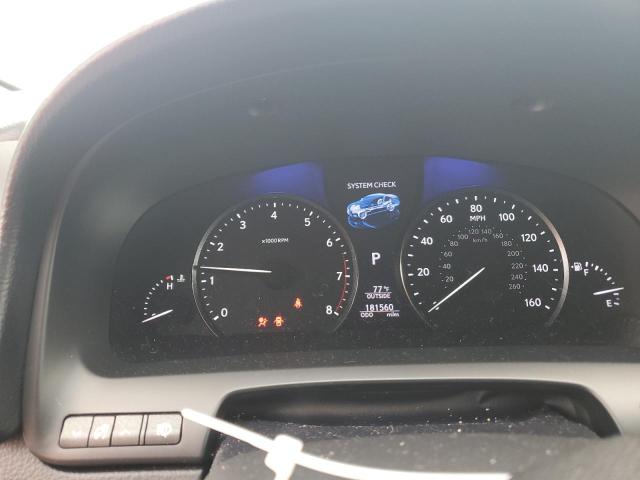 Photo 9 from auction – 2015 LEXUS LS 460L with VIN JTHGL5EFXF5053802