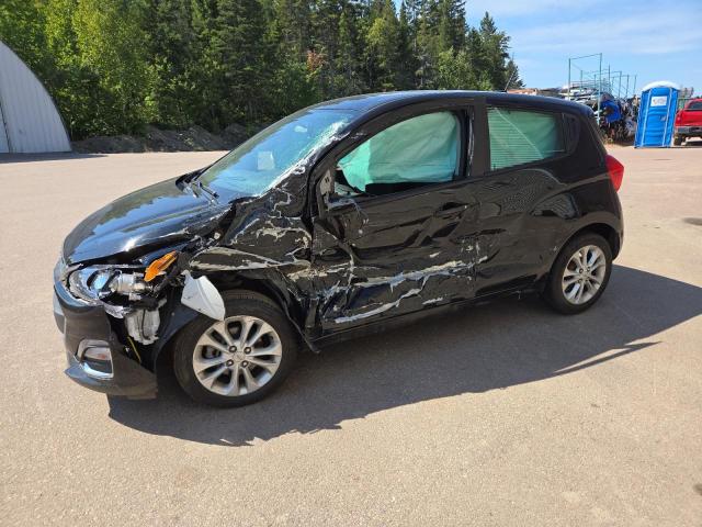 CHEVROLET SPARK 1LT 2021 with VIN KL8CD6SA5MC745804 - Photo from auction