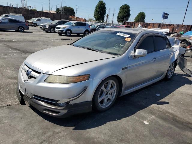 ACURA TL 2008 with VIN 19UUA662X8A050101 - Photo from auction