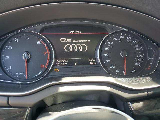 Photo 9 from auction – 2019 AUDI Q5 PREMIUM with VIN WA1ANBFY3K2021022