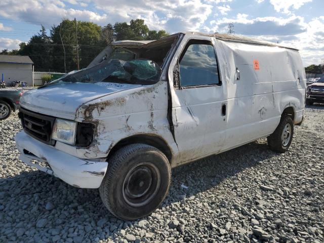 FORD ECONOLINE E250 VAN 2004 with VIN 1FTNE24W84HA64781 - Photo from auction