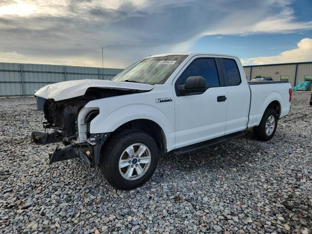 FORD F150 SUPER CAB 2018 with VIN 1FTEX1C55JKC60432 - Photo from auction