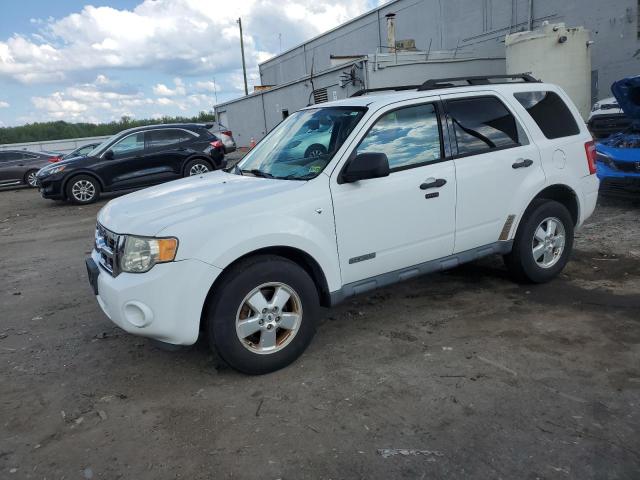 FORD ESCAPE XLT 2008 with VIN 1FMCU03118KB42052 - Photo from auction
