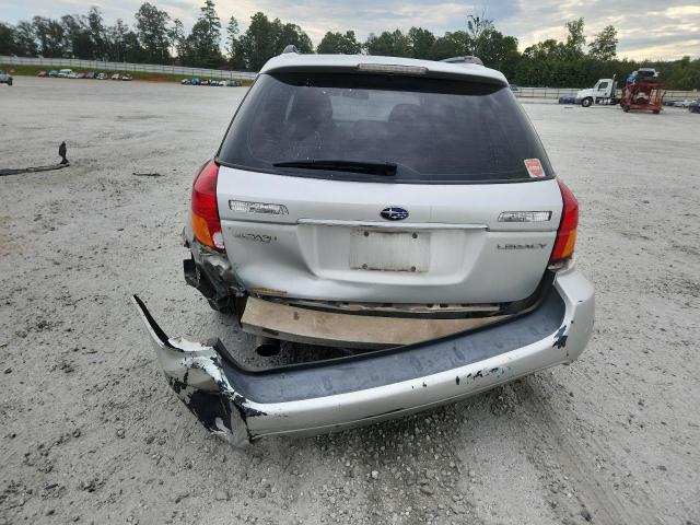 Photo 6 from auction – 2005 SUBARU LEGACY 2.5 with VIN 4S3BP616257307596