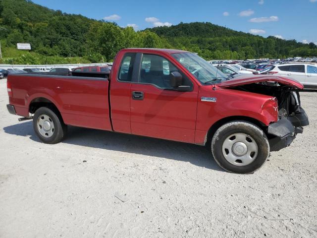 Photo 4 from auction – 2008 FORD F150 with VIN 1FTRF12228KB81015
