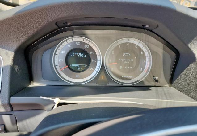 Photo 9 from auction – 2012 VOLVO S60 T5 with VIN YV1622FS7C2141921