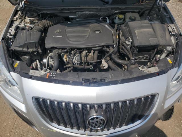Photo 11 from auction – 2012 BUICK REGAL GS with VIN 2G4GV5GVXC9142148