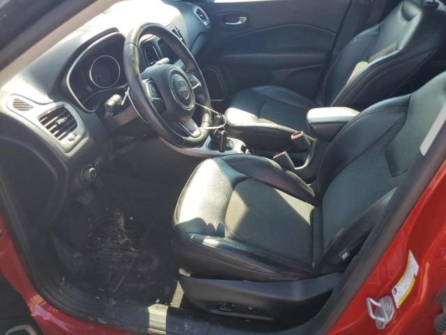 Zdjęcie 7 z aukcji – 2018 JEEP COMPASS LA z VIN 3C4NJCBB1JT165417