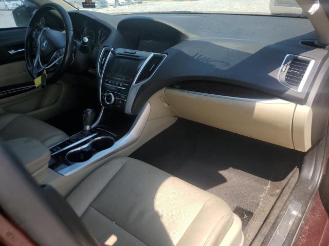 Photo 8 from auction – 2016 ACURA TLX TECH with VIN 19UUB1F57GA014228