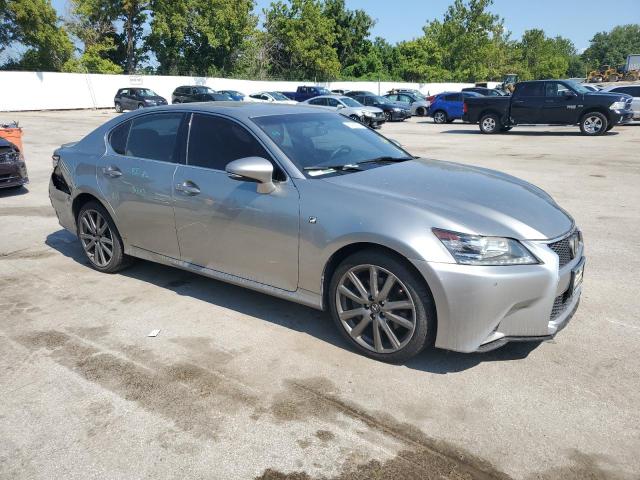 Photo 4 from auction – 2015 LEXUS GS 350 with VIN JTHCE1BL8FA007940