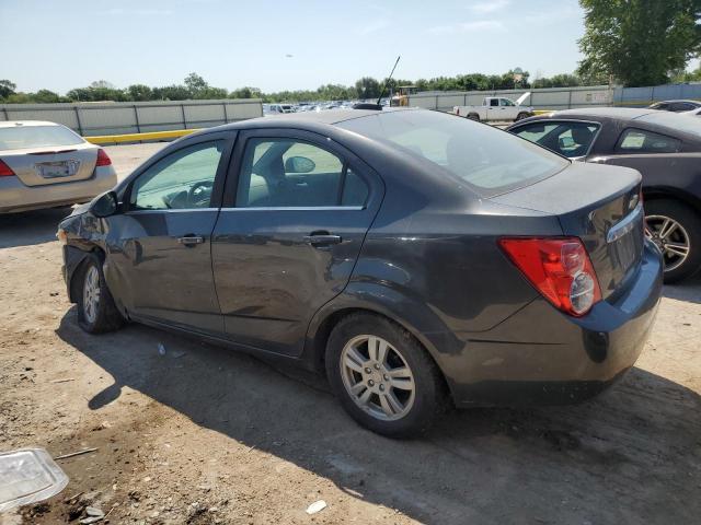 Photo 2 from auction – 2016 CHEVROLET SONIC LT with VIN 1G1JC5SG5G4163788