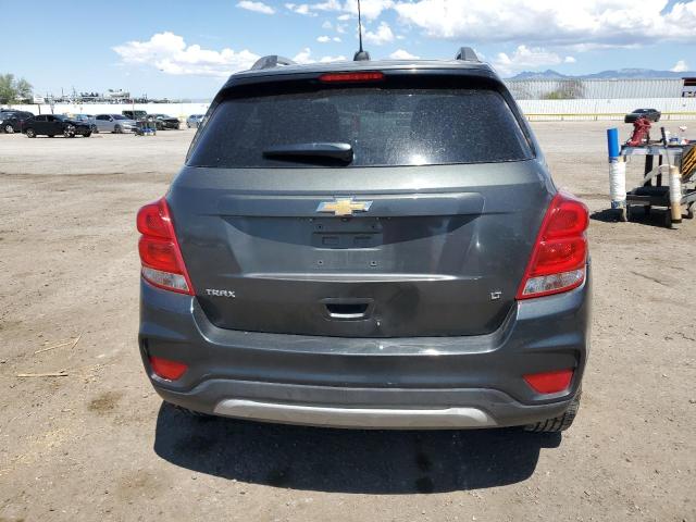 Photo 6 from auction – 2018 CHEVROLET TRAX 1LT with VIN KL7CJLSB8JB689489