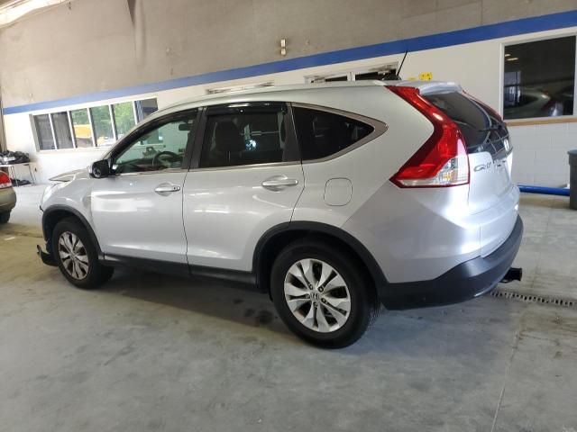 Photo 2 from auction – 2014 HONDA CR-V EXL with VIN 2HKRM4H77EH692496