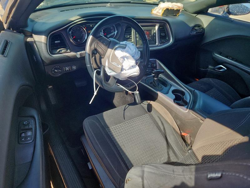 Photo 8 from auction – 2017 DODGE CHALLENGER with VIN 2C3CDZAG7HH502436