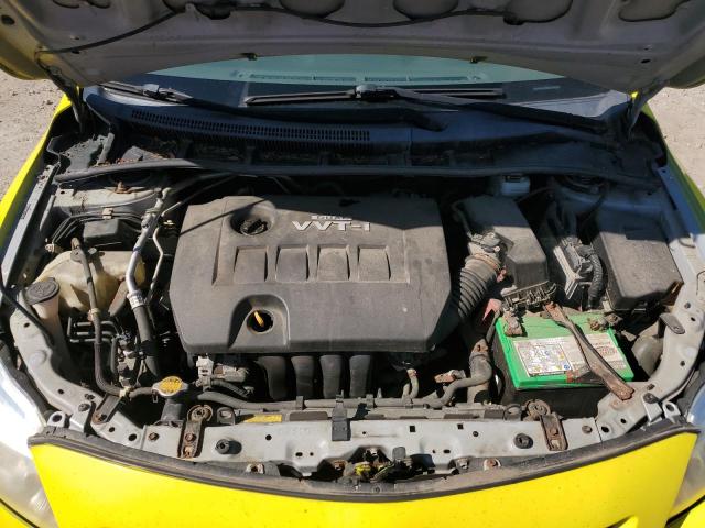 Photo 11 from auction – 2010 TOYOTA COROLLA BA with VIN 2T1BU4EE4AC375681