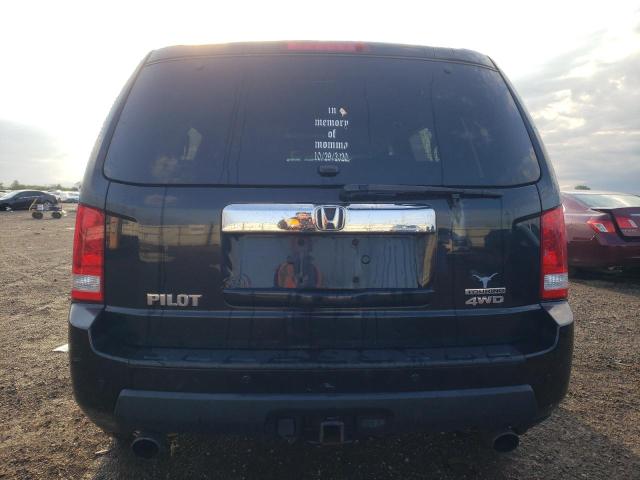 Фото 6 с аукциона – 2011 HONDA PILOT TOURING с VIN 5FNYF4H90BB011628