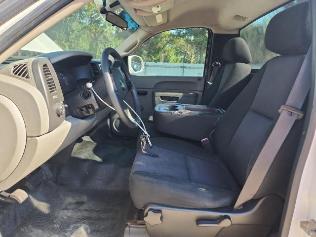 Photo 7 from auction – 2011 CHEVROLET SILVERADO C1500 with VIN 1GCNCPEX4BZ460143